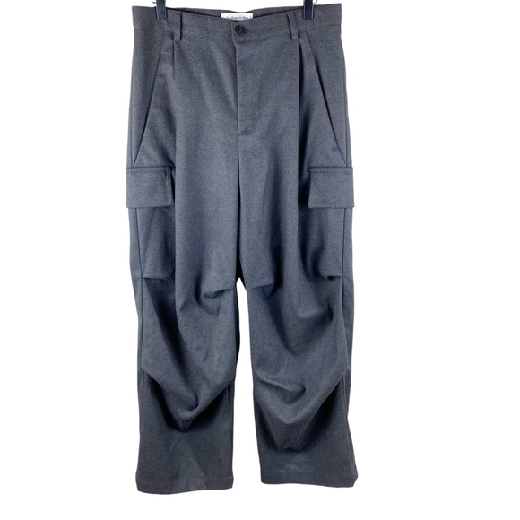 The Frankie Shop Pants & Jumpsuits The Frankie Shop Flint Gray